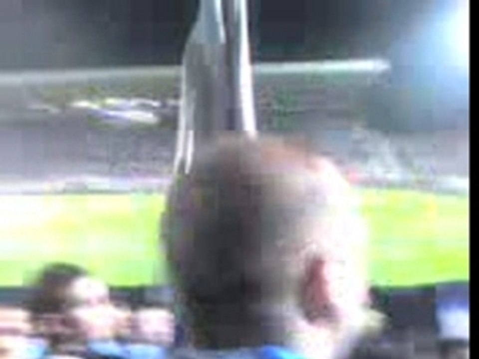 Nice-OM alé lOM alé ooo+entré joueur