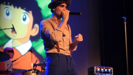 Goldarock - Olive & Tom (Live @ Rock My Geek Music Festival)