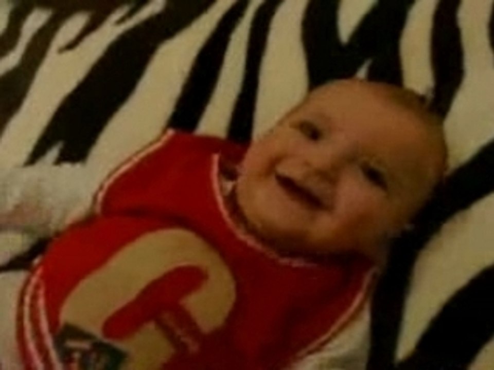 vidéo bébé
