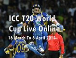 stream cricket icc t20 world cup 2014