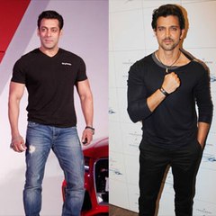 Salman copies Hrithik?