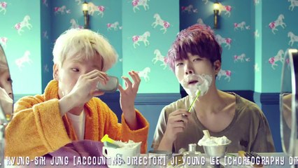 Toheart - Delicious [Official Music Video]官方完整版
