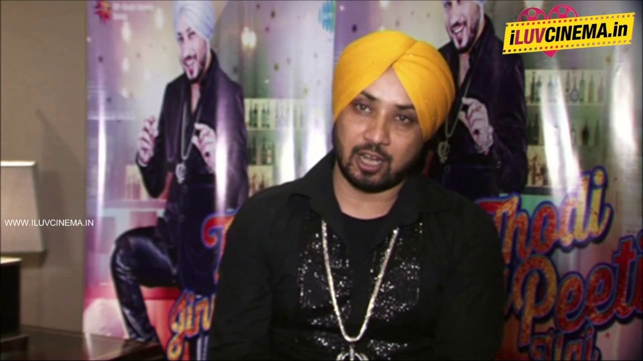 Interview With Indipop Singer Dilbagh Singh | www.iluvcinema.in