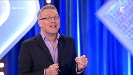 Une vanne de Laurent Ruquier vexe Christine Bravo