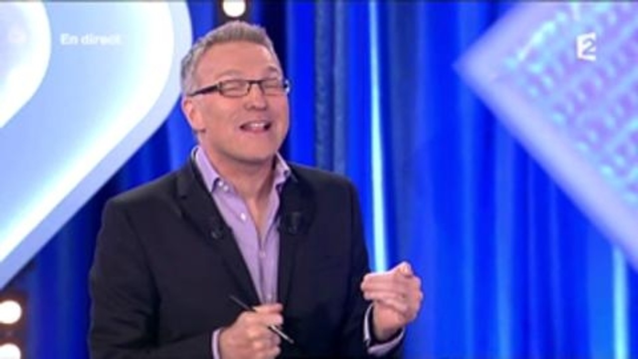 Une vanne de Laurent Ruquier vexe Christine Bravo