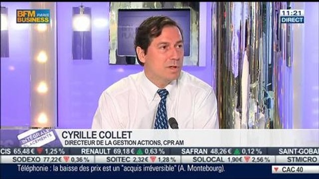 Jacques Sapir VS Cyrille Collet: La crise ukrainienne met-elle en danger les stratégies des marchés ? dans Intégrale Placements – 11/03 2/2