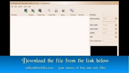 Get KingConvert Sony Ericsson XPERIA X8 Video Converter 5.3 Activation Number Generator Free