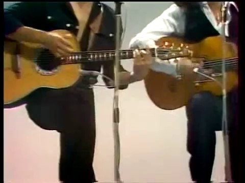 duo Lenorman et Jairo (78)- la ballade des gens heureux