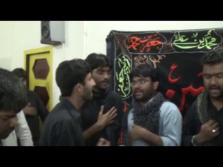 zakhmi Qasin a.s Dey Tann tey preview