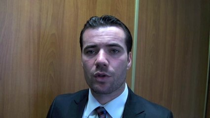 Municipales : deux questions à ... Benjamin Saint Huile