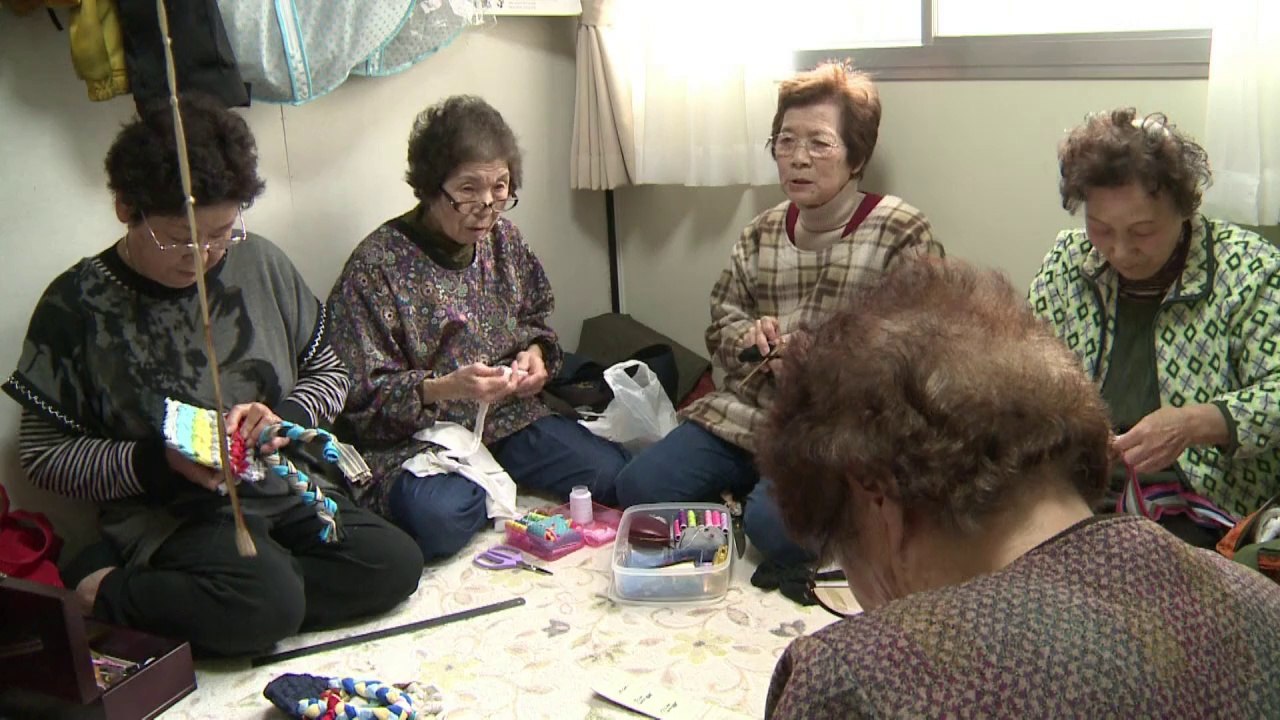 Tsunami-Opfer in Japan: Leben im Provisorium