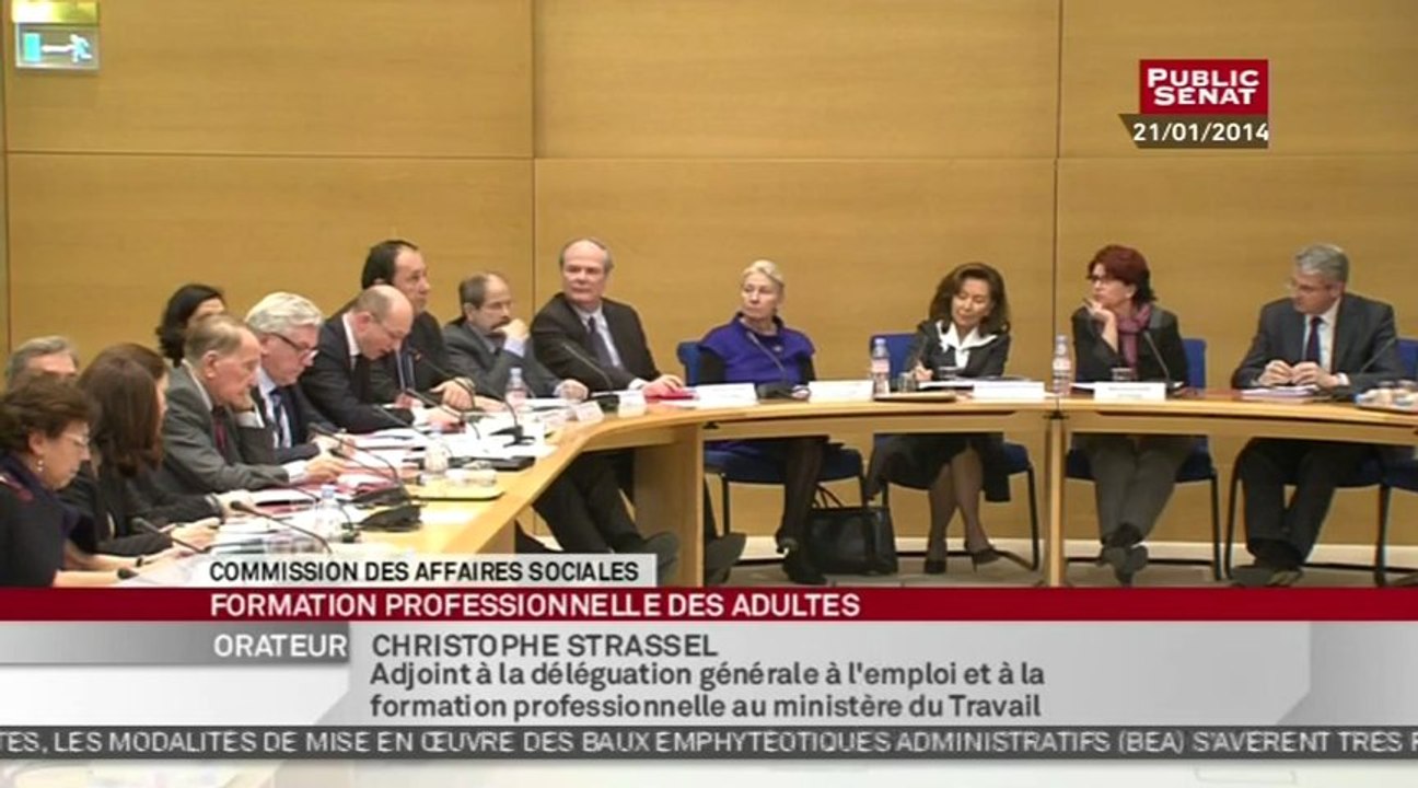 Audition AFPA - Audition