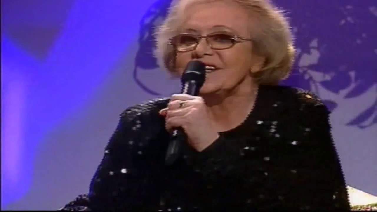Hildegard Knef & Till Brönner - Zum Schluss (1999, HD)