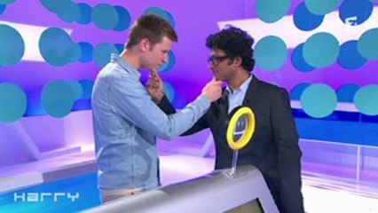 "Harry" : il met une gifle à Sébastien Folin !