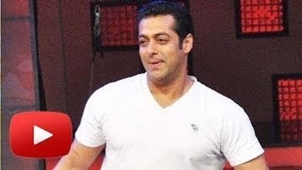 OMG! Salman Khan Wished To Become A Grandfather At 48 ?