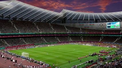 Baku Olympic Stadium 🏟️ - thumbnail