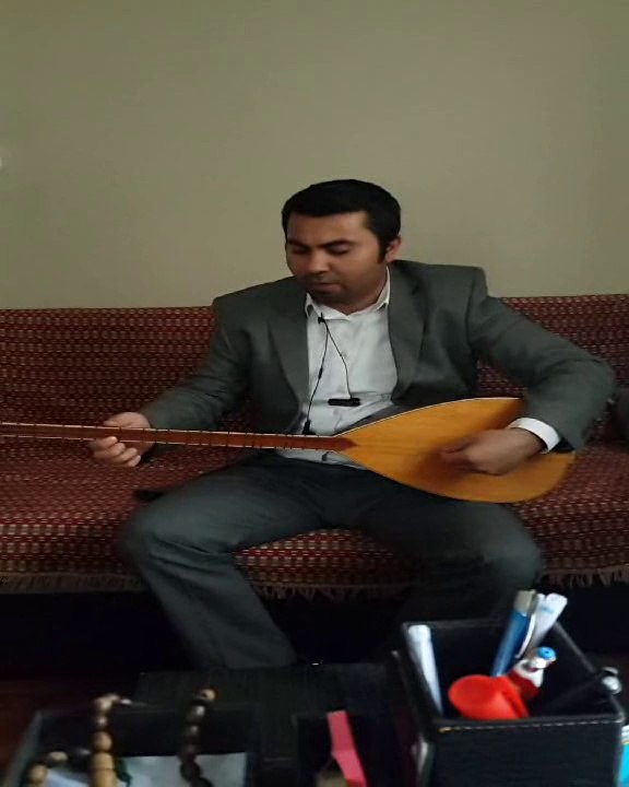 Ali ALACA (Amatör yorum ) ELA GÖZLÜM    2