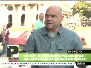 Diputado Montoya: Pdvsa se ha tenido que endeudar por altos gastos en la burocracia