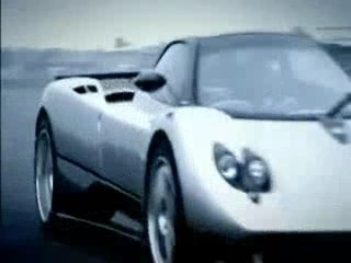 Pagani Zonda