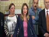 CHP'li Aylin Nazlıaka gözyaşlarını tutamadı
