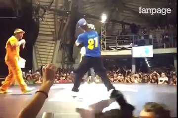 Freestyler prende in giro Neymar con numeri da capogiro
