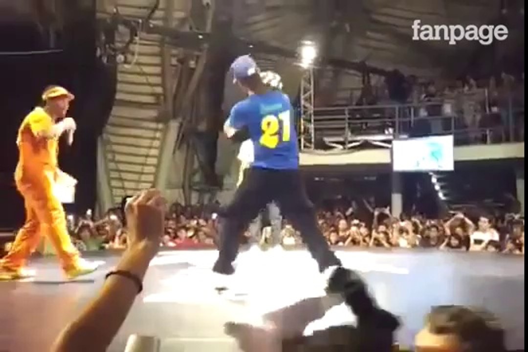 Freestyler prende in giro Neymar con numeri da capogiro