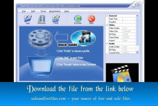 Get Opell Youtube FLV to WMV MPEG MOV AVI iPod PSP 3GP MP4 Zune Converter 2.2.4 Activation Number Generator Free