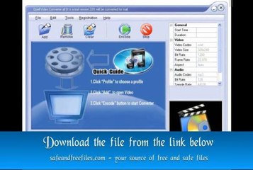 Get Opell Youtube FLV to WMV MPEG MOV AVI iPod PSP 3GP MP4 Zune Converter 2.2.4 Activation Number Generator Free