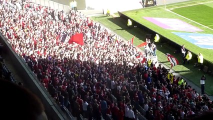 [Page LoscForLife] Lille - Montpellier// Ambiance en DVE //  9 Mars 2014