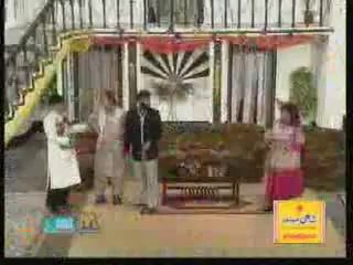 AliZaib Comedy Stage Play With Umar Sharif