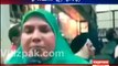Egyptian Woman Saying “Shut Up Your Mouth Obama” Goes Viral in Social Media
