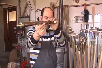 Kılıçlı baston