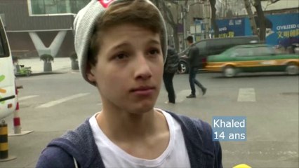 Vol MH370: angoisse pour 3 élèves du lycée français de Pékin