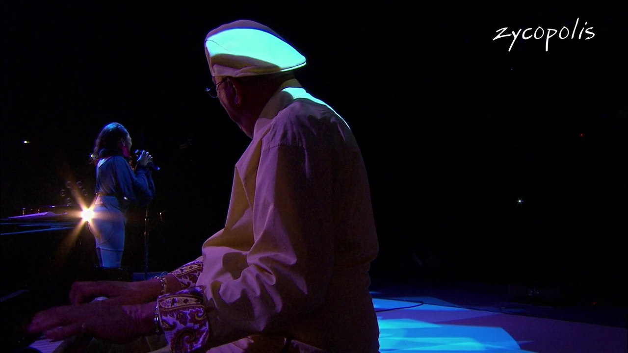 Chucho Valdes & Concha Buika "Siboney, My one and only love & Santa Cruz" - Zycopolis Productions