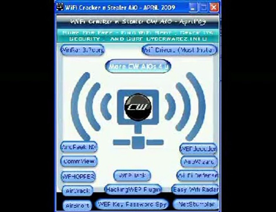 pirater wifi freebox