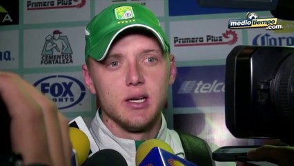 Ante Emelec, queremos ganar: William Yarbough