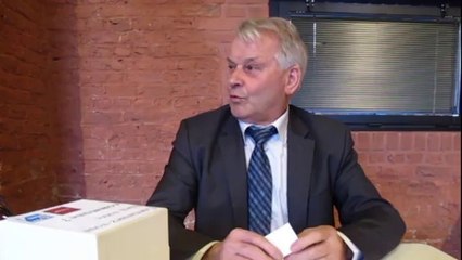 Guy Adyns, candidat à la mairie de Toufflers, répond à notre question piège