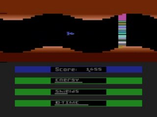 VCS 2600 Laser Gates