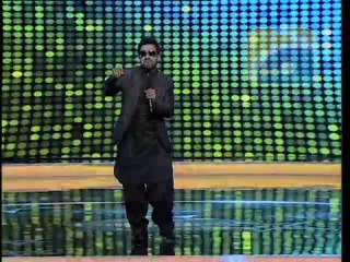 Rahim Shah - Special Guest - Pakistan Idol - Geo TV