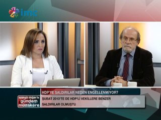 Gündem Müzakere (10 Mart 2014)