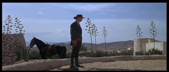 A Few Dollars More - sound to moving image college project