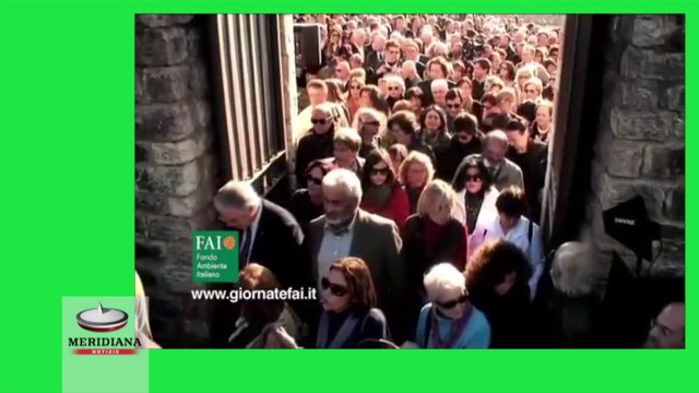 Il 22 e 23 marzo la 22^ edizione delle Giornate Fai di Primavera LO SPOT