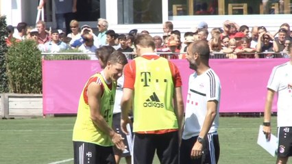 Guardiola ostrożny przed meczem z Arsenalem