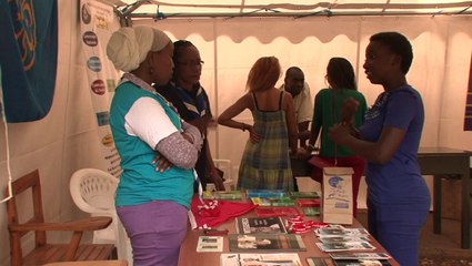La Journée Internationale des Volontaires 2013 fêtée au Rwanda