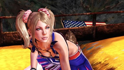 Lollipop Chainsaw Walkthrough part 3 of 6 Jap DUB HD (Xbox 360)