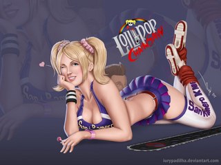 Lollipop Chainsaw Walkthrough part 4 of 6 Jap DUB HD (Xbox 360)