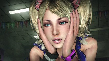 Lollipop Chainsaw Walkthrough part 5 of 6 Jap DUB HD (Xbox 360)