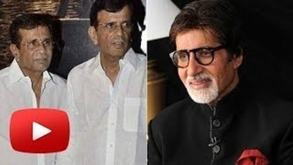 Amitabh Bachchan To Star In Abaas Mustan's Murder Mystery