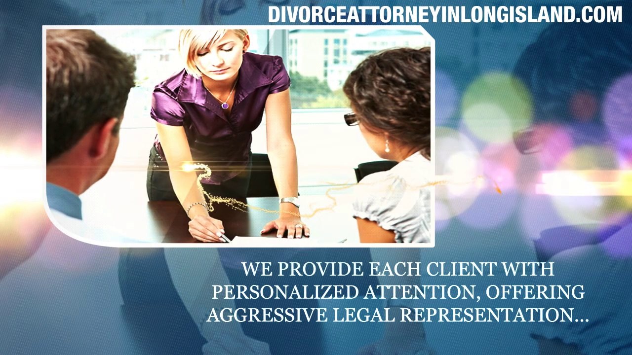 Divorce Attorney in Long Island - Trusted Legal Attorney