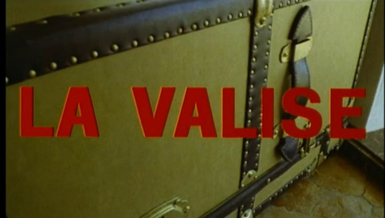 La Valise - Georges Lautner